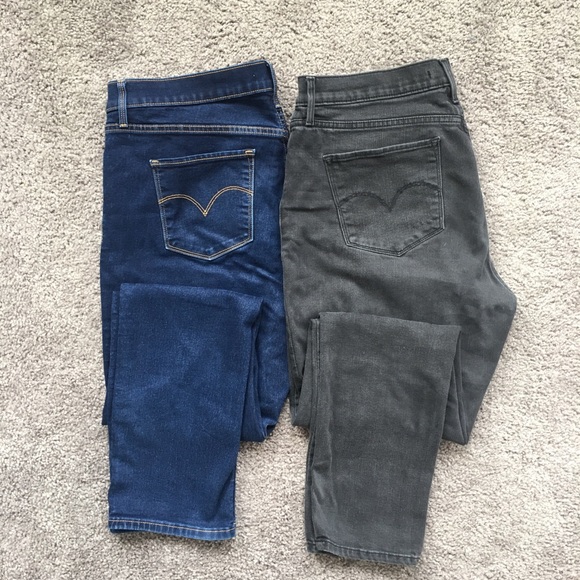Levi's Denim - Levi’s 311/312 Shaping Slim Jeans Bundle
